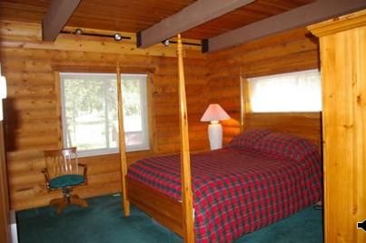 Master Bedroom on main floor