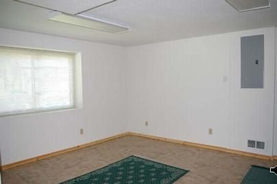 Bonus room in old basement